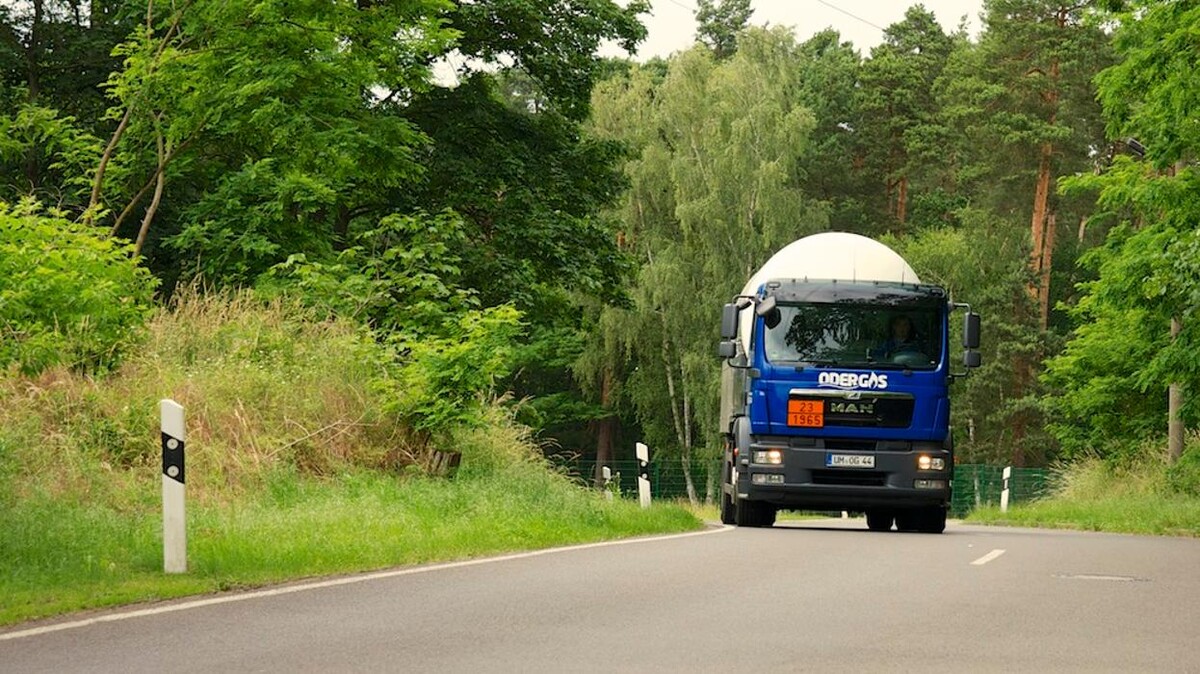 Bilder Oder-Gas Manteufel GmbH | Flüssiggas in Brandenburg & Mecklenburg-Vorpommern