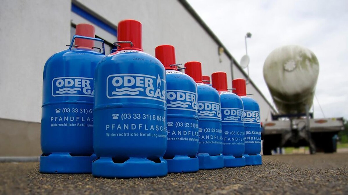 Bilder Oder-Gas Manteufel GmbH | Flüssiggas in Brandenburg & Mecklenburg-Vorpommern