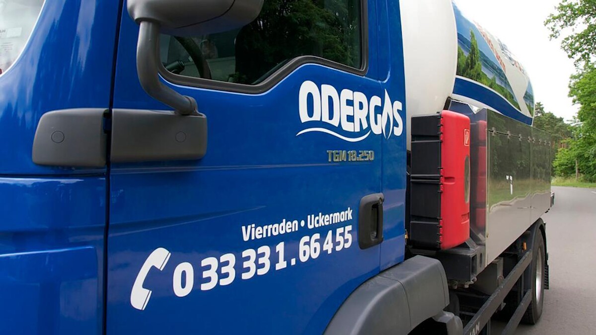 Bilder Oder-Gas Manteufel GmbH | Flüssiggas in Brandenburg & Mecklenburg-Vorpommern