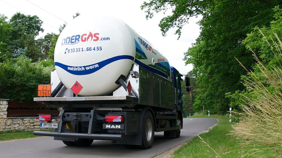 Bilder Oder-Gas Manteufel GmbH | Flüssiggas in Brandenburg & Mecklenburg-Vorpommern