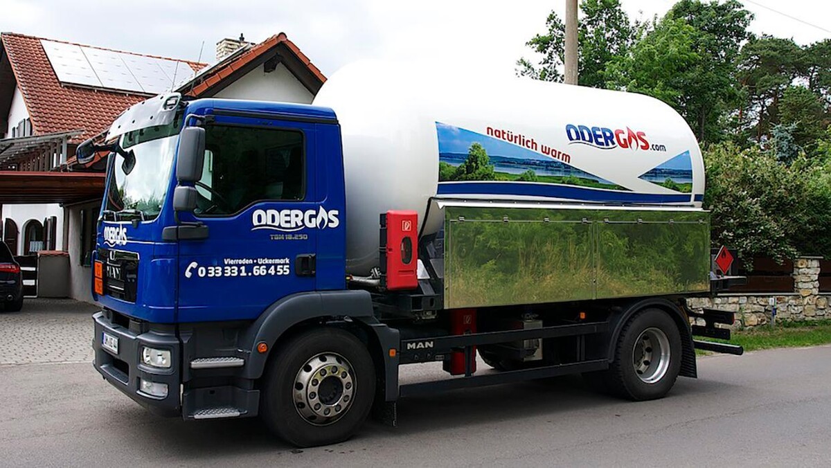 Bilder Oder-Gas Manteufel GmbH | Flüssiggas in Brandenburg & Mecklenburg-Vorpommern