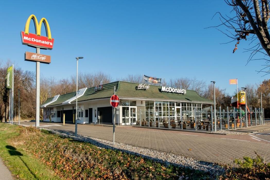 Bilder McDonald's