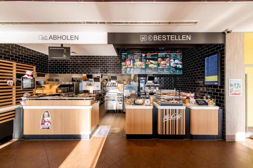 Bilder McDonald's