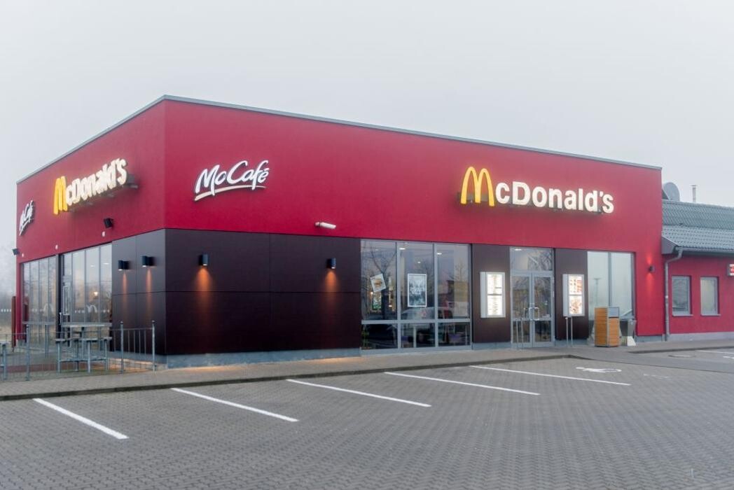 Bilder McDonald's