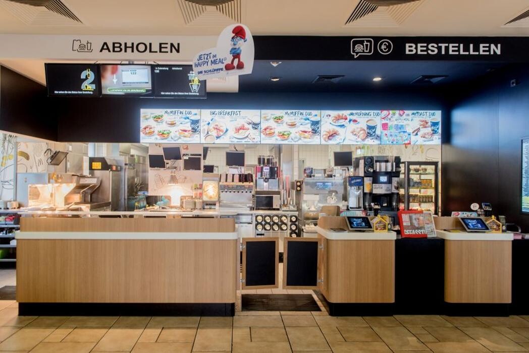 Bilder McDonald's