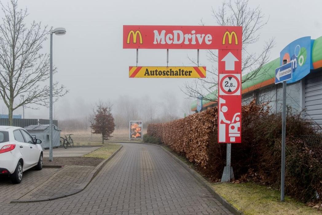 Bilder McDonald's