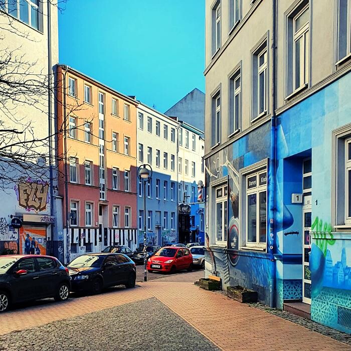 Bilder die stadtstreiferei