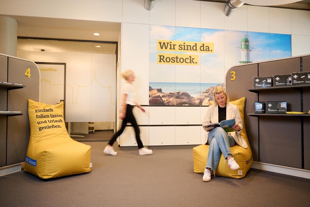 Bilder ADAC Geschäftsstelle & Reisebüro Rostock