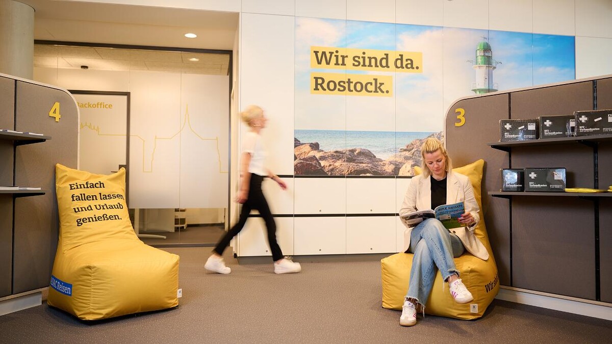 Bilder ADAC Geschäftsstelle & Reisebüro Rostock