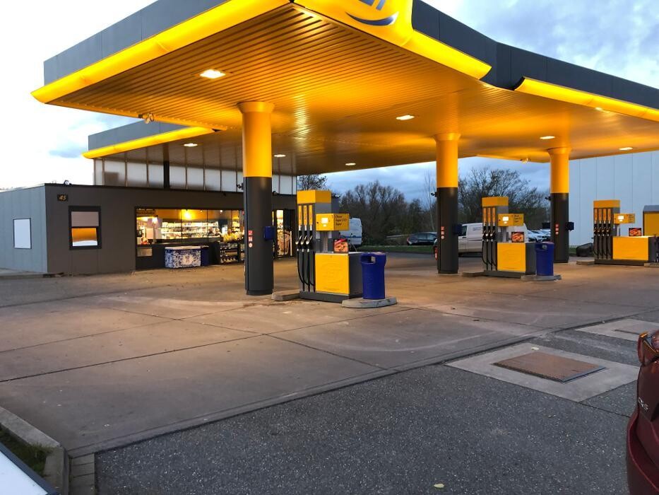 Bilder JET Tankstelle