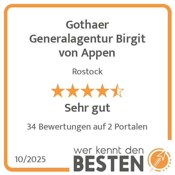 Bilder Gothaer Generalagentur Birgit von Appen