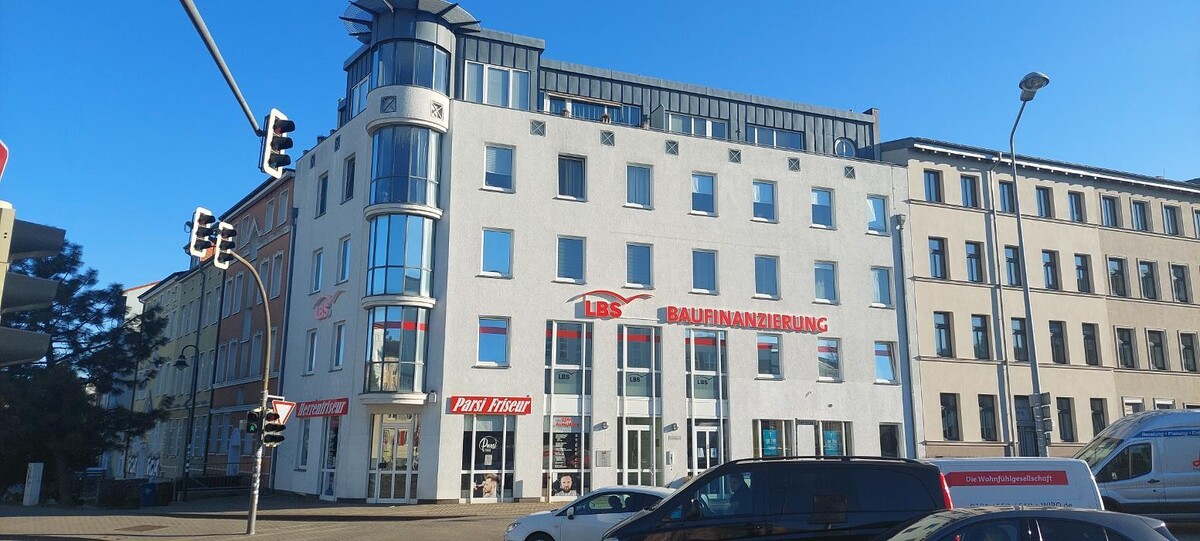 Bilder LBS in Rostock