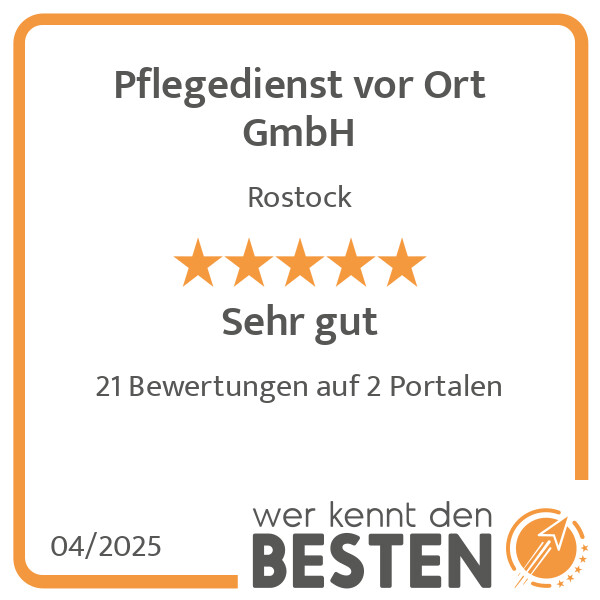 Bilder Pflegedienst vor Ort GmbH