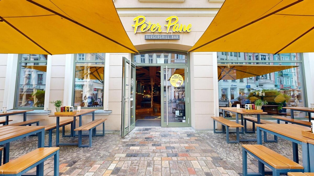 Bilder PETER PANE Burgergrill & Bar