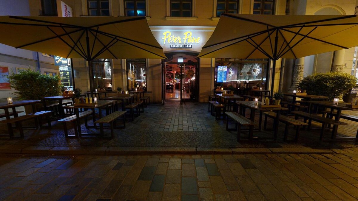 Bilder PETER PANE Burgergrill & Bar