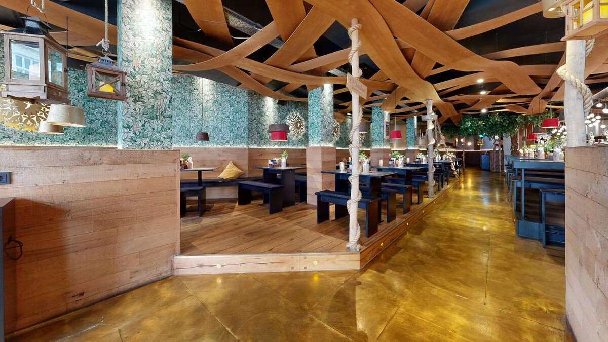 Bilder PETER PANE Burgergrill & Bar