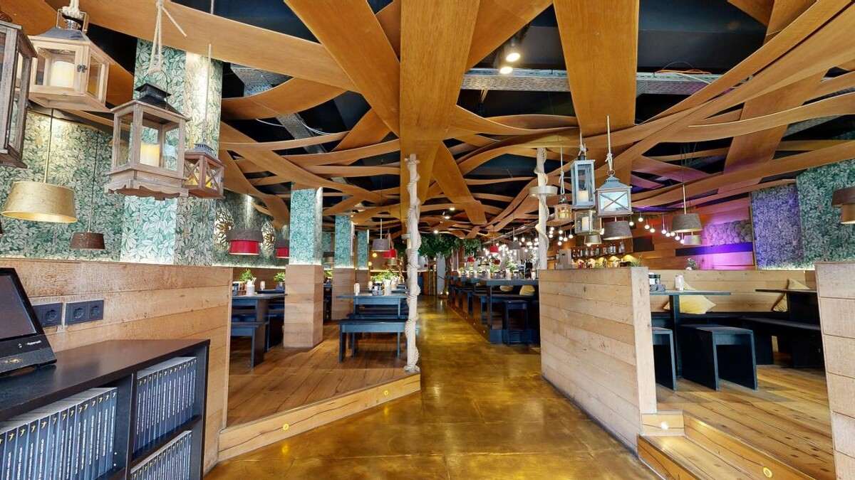 Bilder PETER PANE Burgergrill & Bar