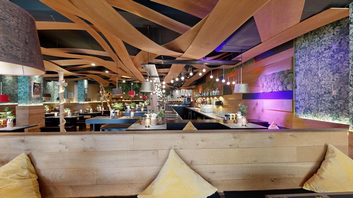 Bilder PETER PANE Burgergrill & Bar