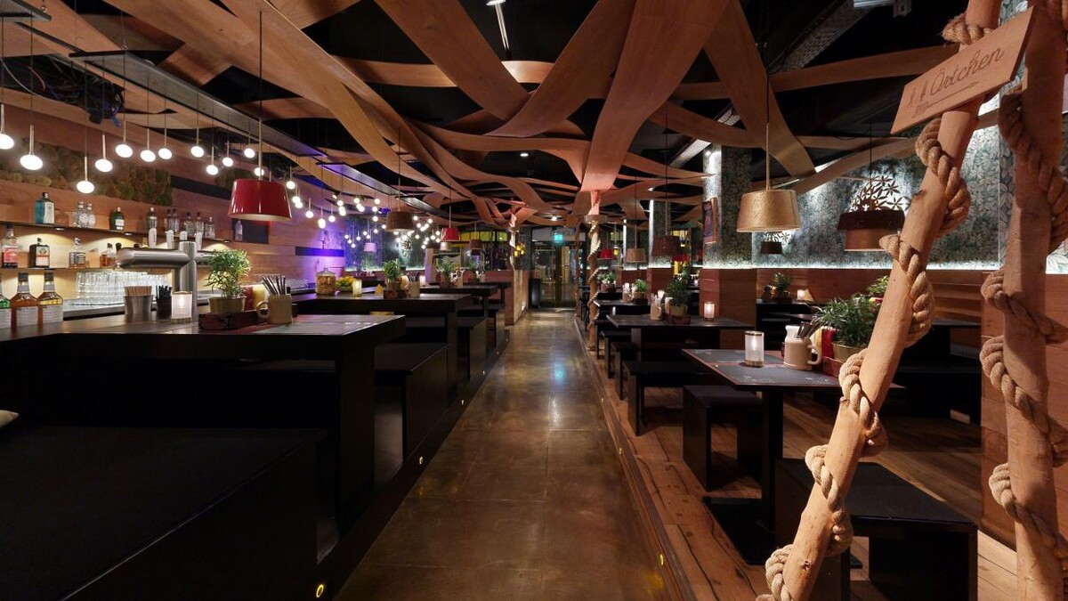 Bilder PETER PANE Burgergrill & Bar