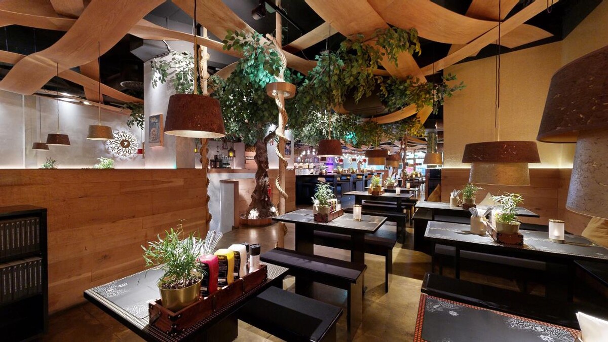 Bilder PETER PANE Burgergrill & Bar