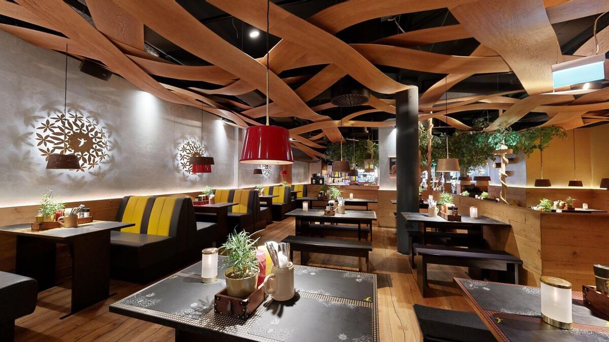 Bilder PETER PANE Burgergrill & Bar