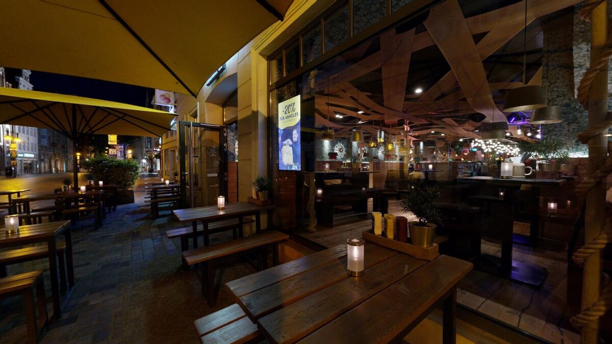 Bilder PETER PANE Burgergrill & Bar