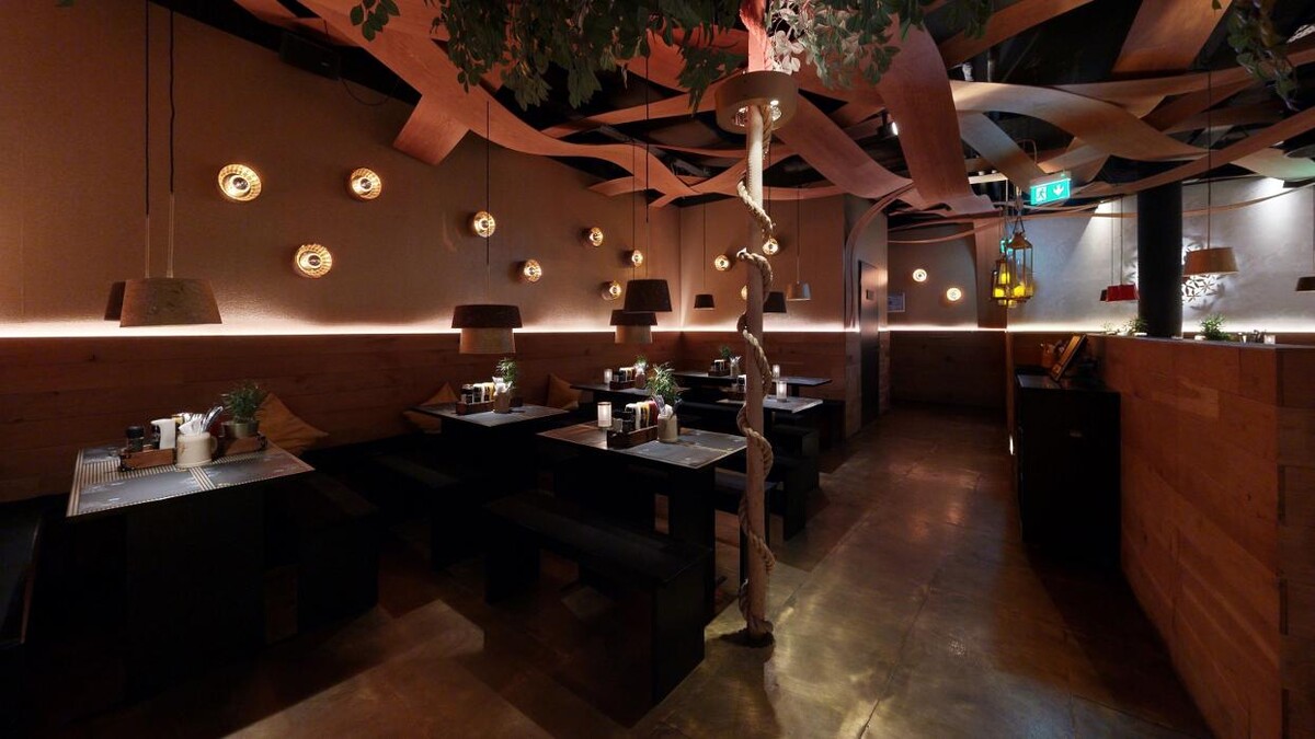 Bilder PETER PANE Burgergrill & Bar