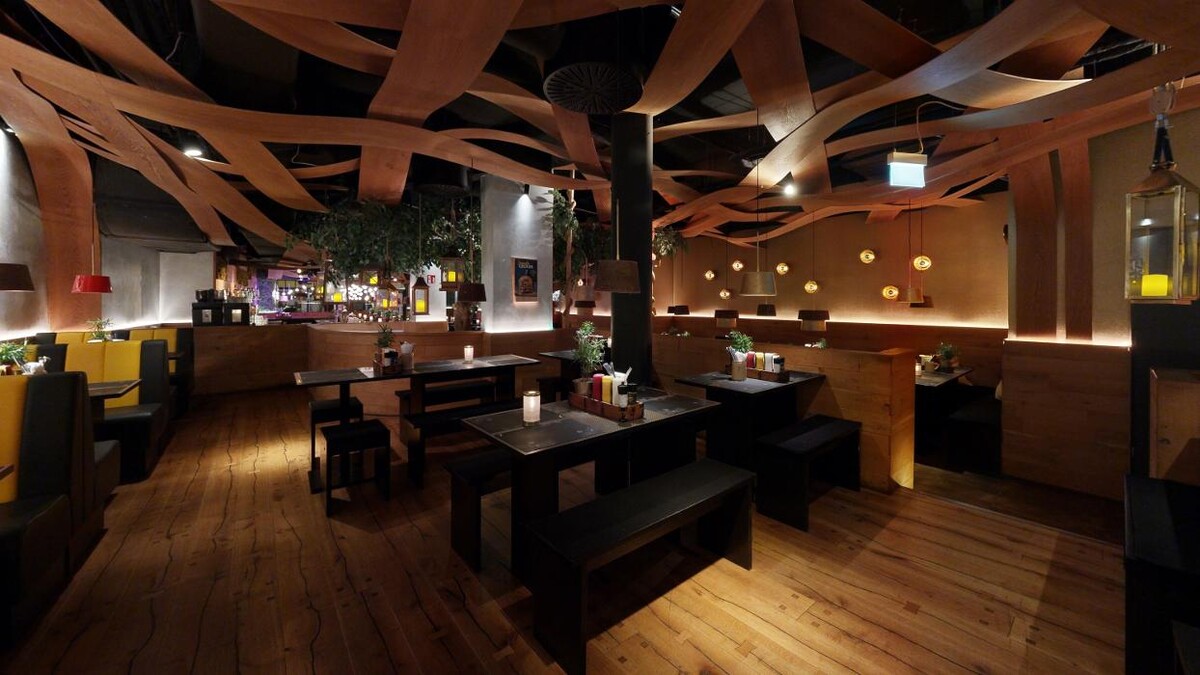 Bilder PETER PANE Burgergrill & Bar