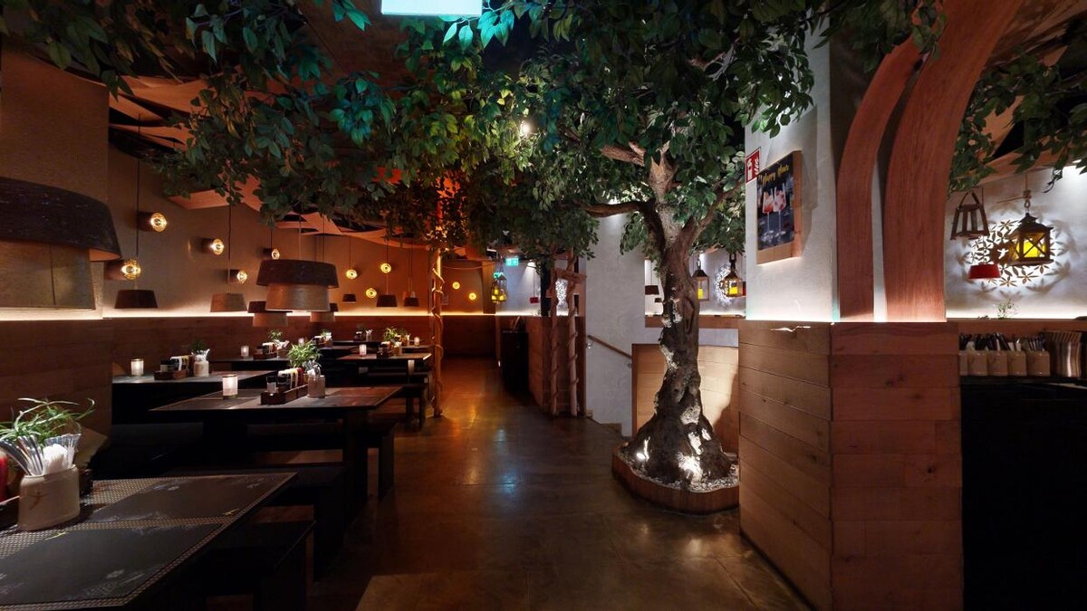 Bilder PETER PANE Burgergrill & Bar