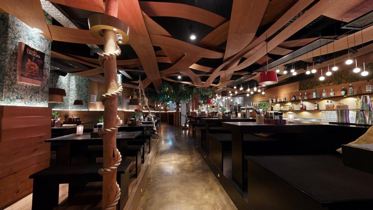 Bilder PETER PANE Burgergrill & Bar