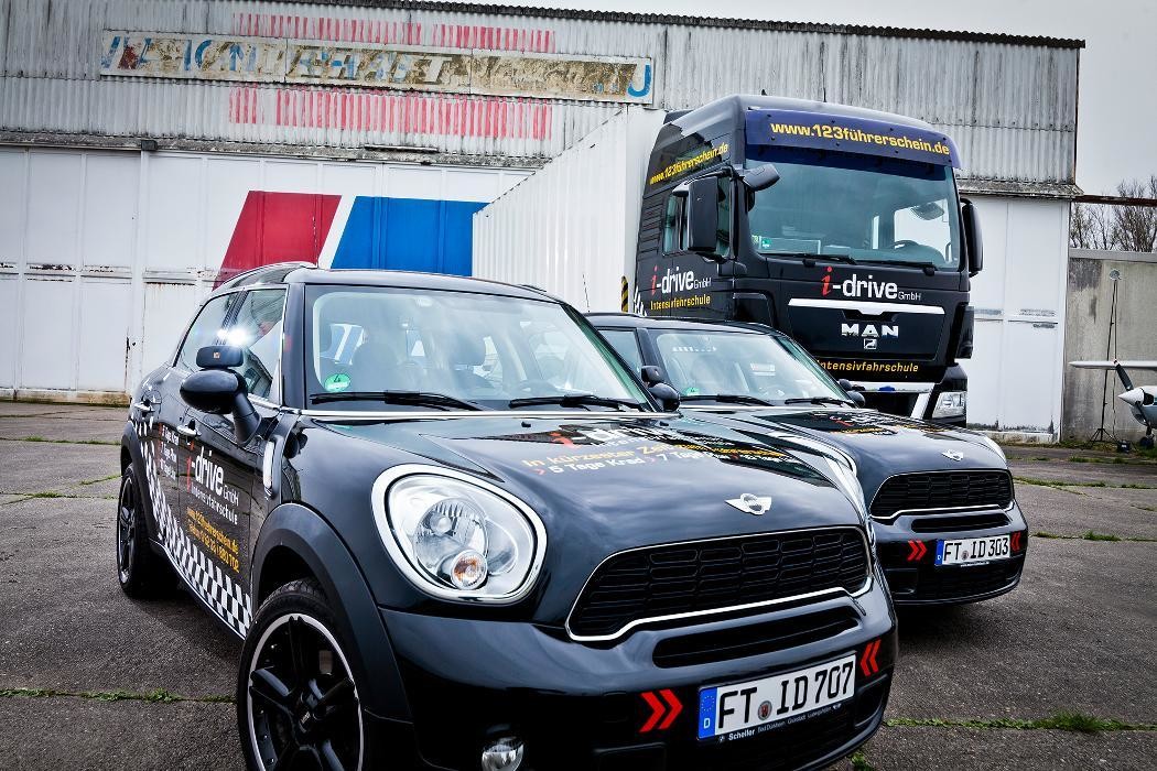 Bilder i-drive Intensivfahrschule GmbH