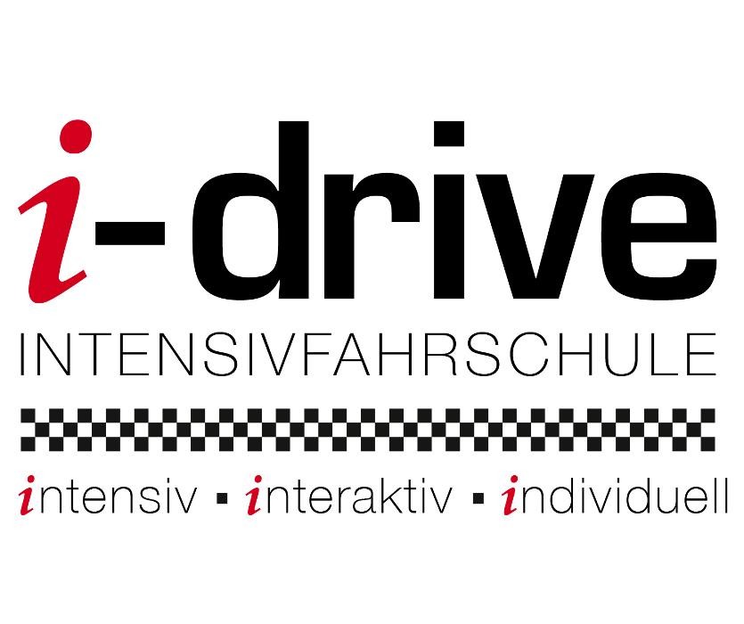 i-drive Intensivfahrschule GmbH Logo