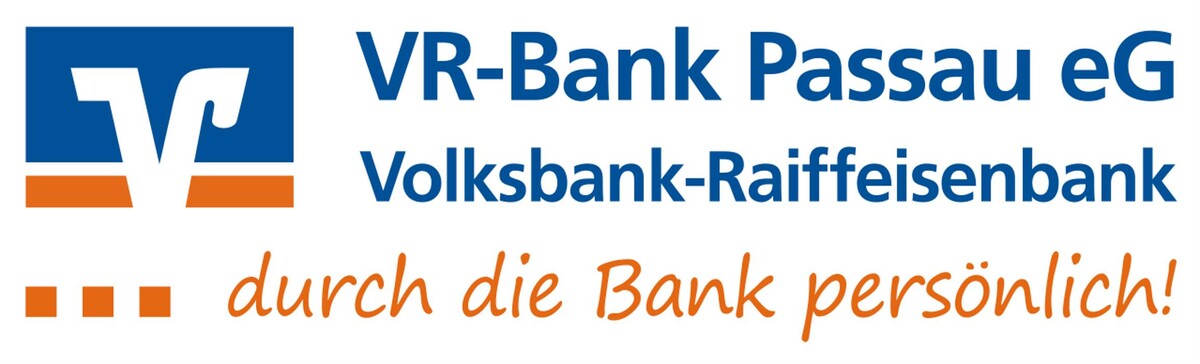 VR-Bank Passau eG, Geschäftsstelle Haidenhof Logo