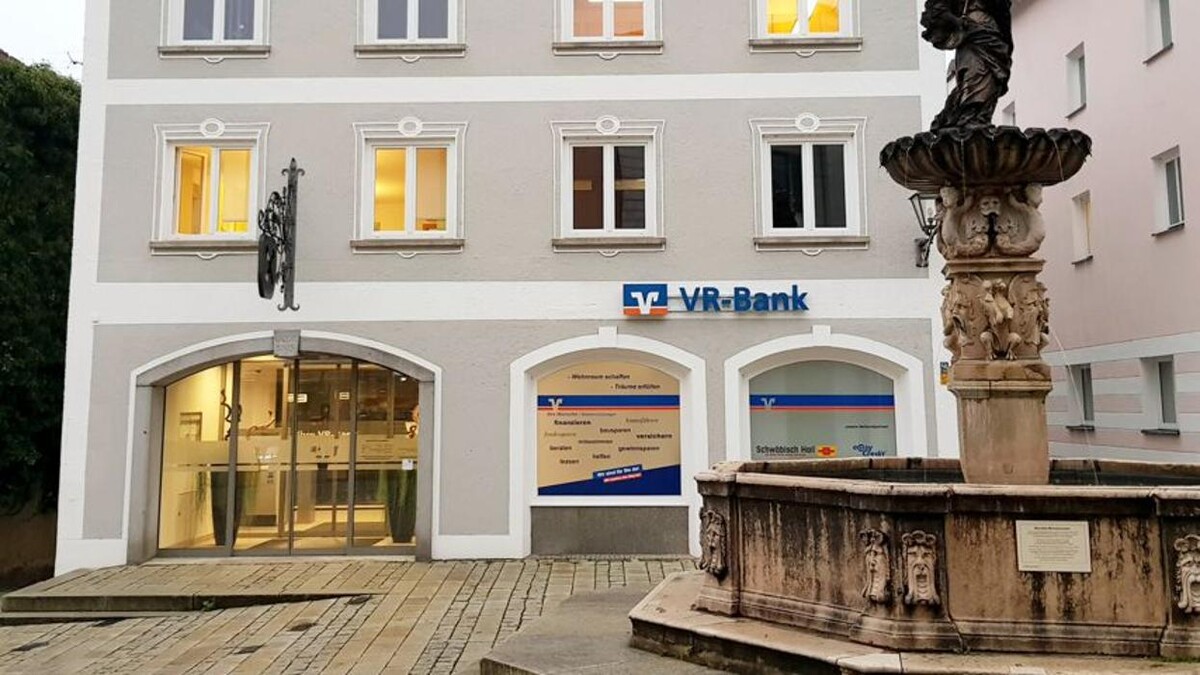 Bilder VR-Bank Passau eG, Geschäftsstelle Hauzenberg