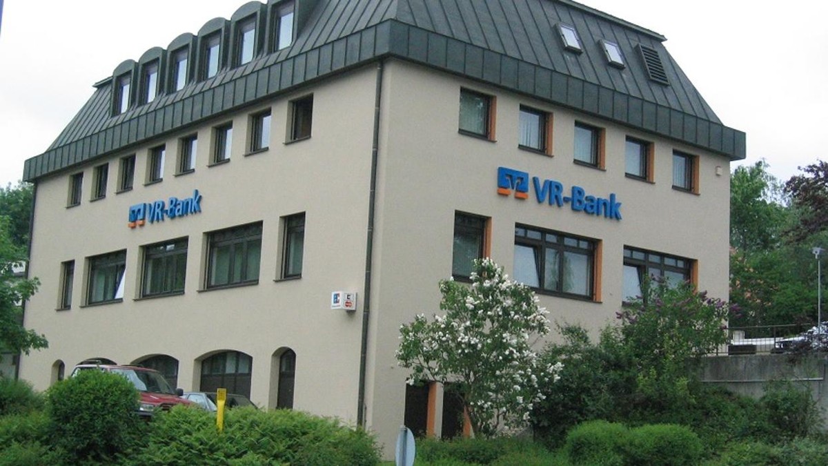 Bilder VR-Bank Passau eG, Geschäftsstelle Heining