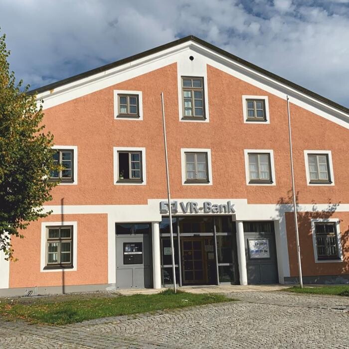 Bilder VR-Bank Passau eG, Geschäftsstelle Hohenau