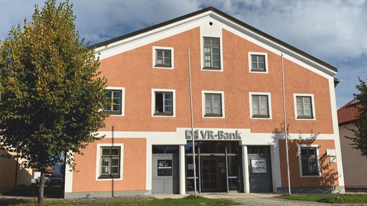 Bilder VR-Bank Passau eG, Geschäftsstelle Hohenau