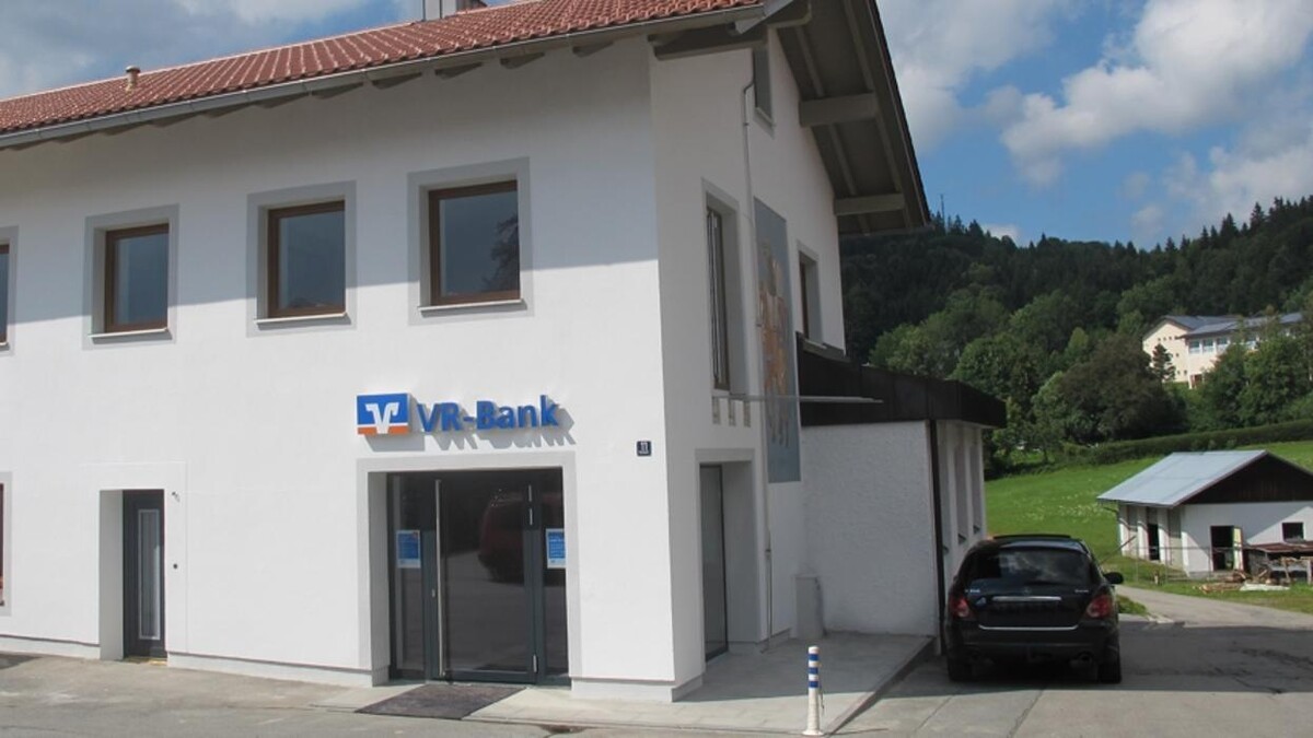 Bilder VR-Bank Passau eG, Geschäftsstelle Mauth