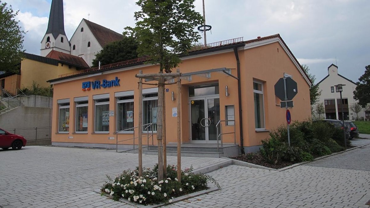 Bilder VR-Bank Passau eG, Geschäftsstelle Neukirchen