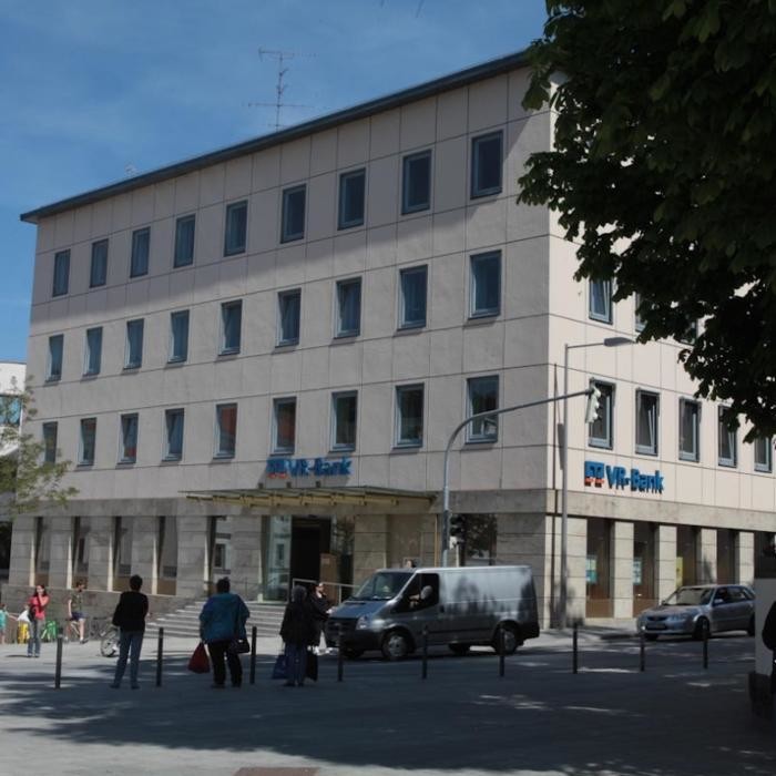 Bilder VR-Bank Passau eG, Hauptstelle Ludwigsplatz