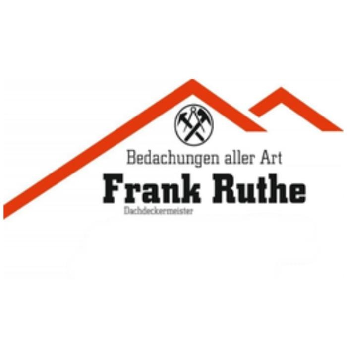 Frank Ruthe | Dachdeckermeister Logo