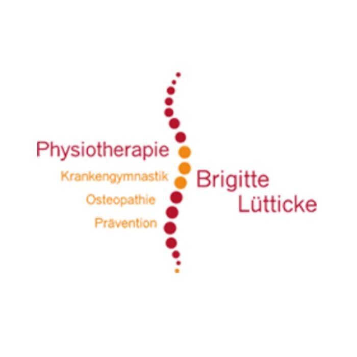 Physiotherapie & Osteopathie Lütticke Logo