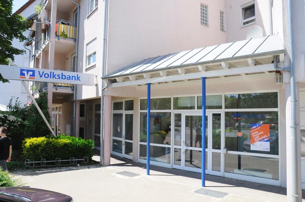 Bilder Volksbank Überlingen Filiale Oberuhldingen