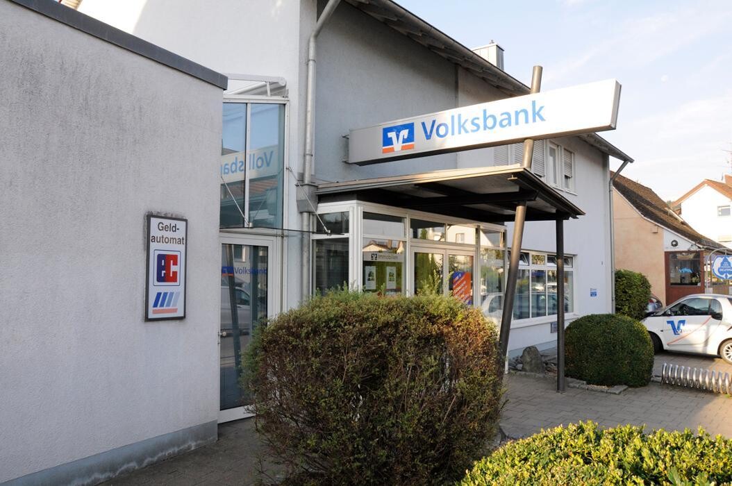 Bilder Volksbank Überlingen Filiale Owingen