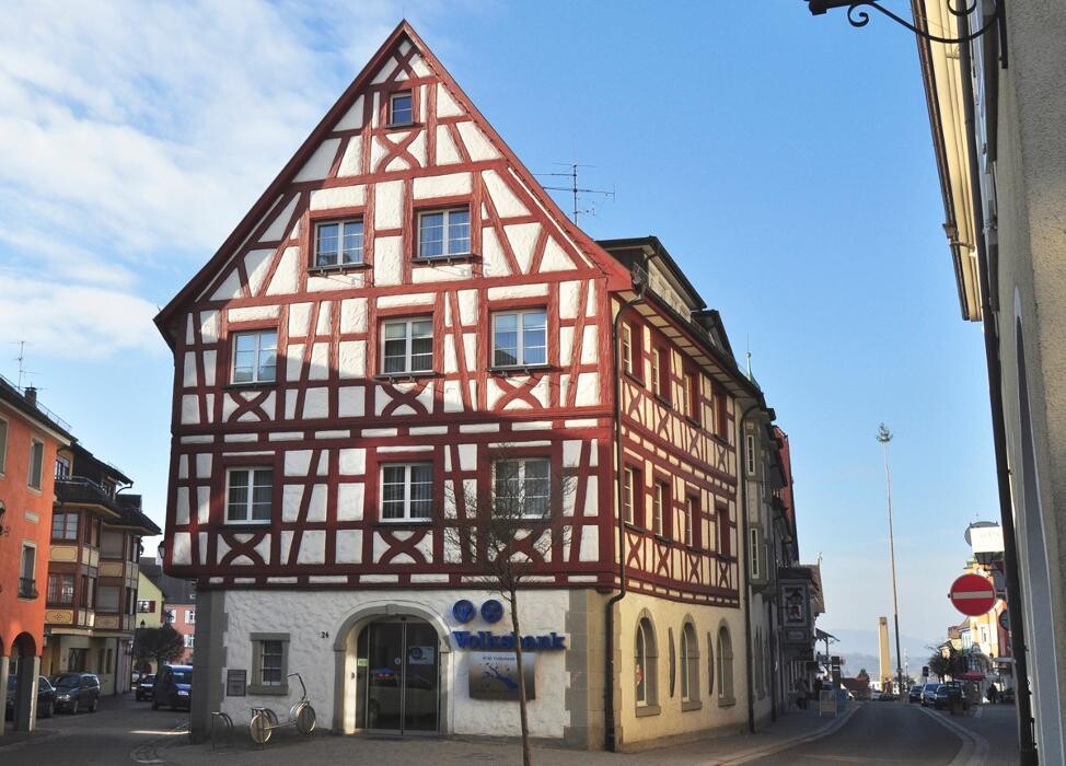 Bilder Volksbank Überlingen SB-Filiale Stockach Hauptstraße