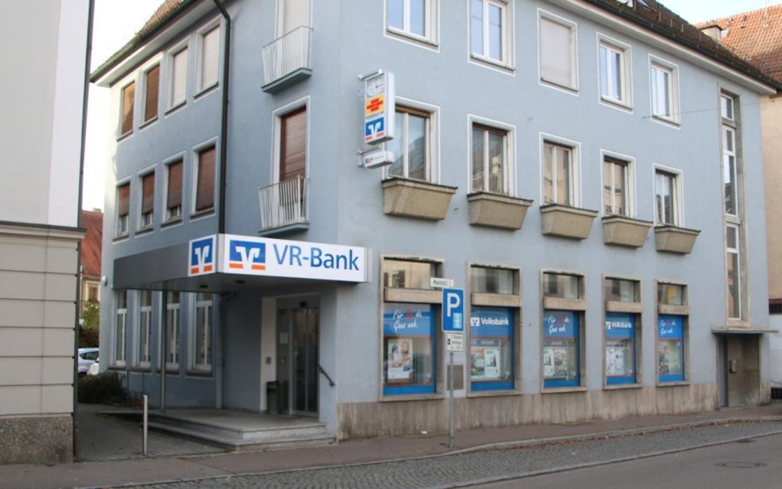 Bilder VR-Bank Donau-Mindel eG Filiale Ichenhausen