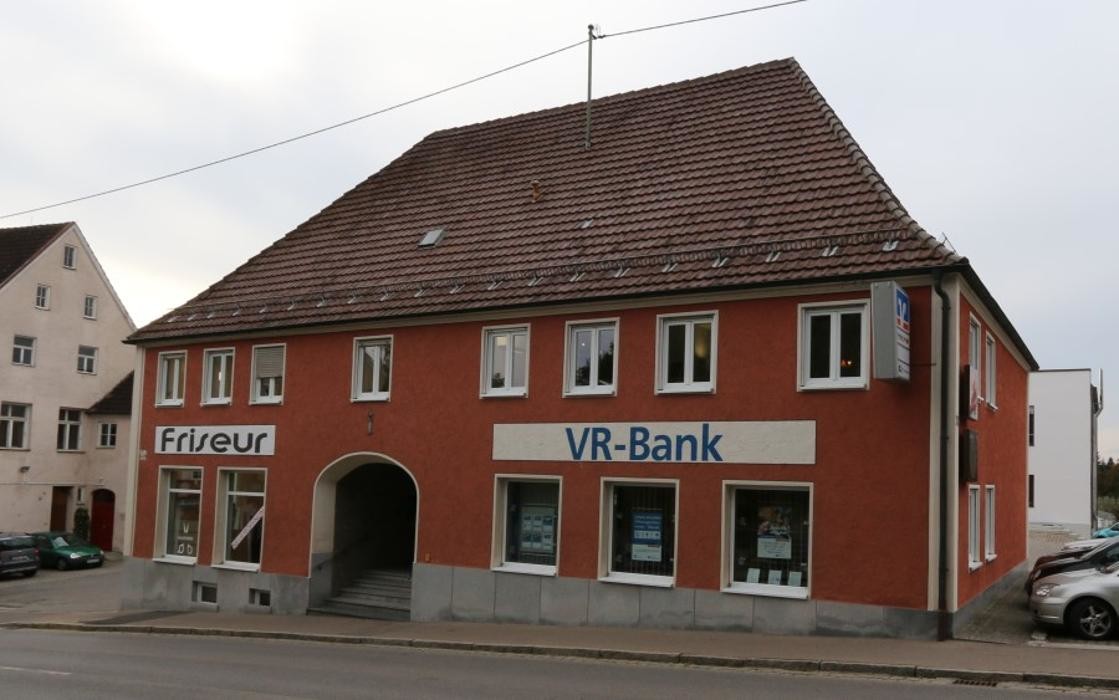 Bilder VR-Bank Donau-Mindel eG Filiale Burtenbach