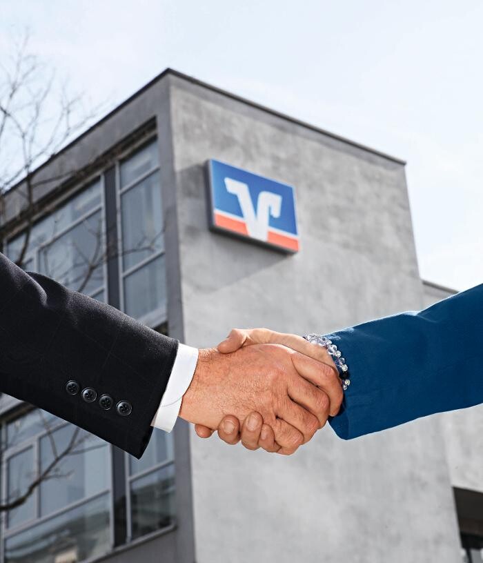 Bilder Volksbank Ermstal-Alb eG, Geschäftsstelle Willmandingen