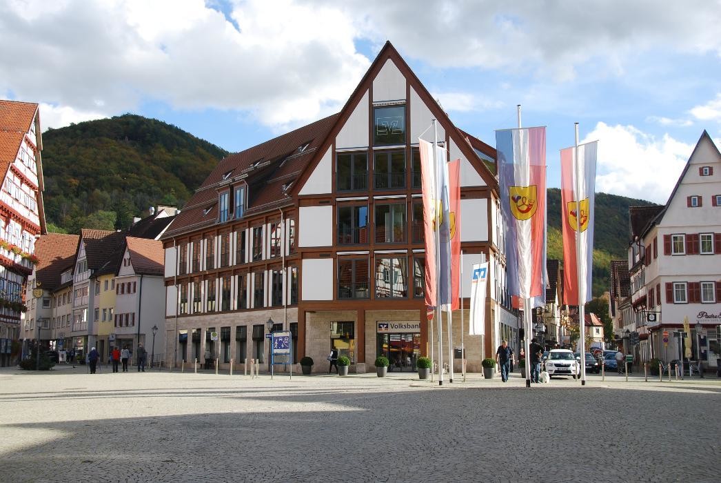 Bilder Volksbank Ermstal-Alb eG, Geschäftsstelle Bad Urach