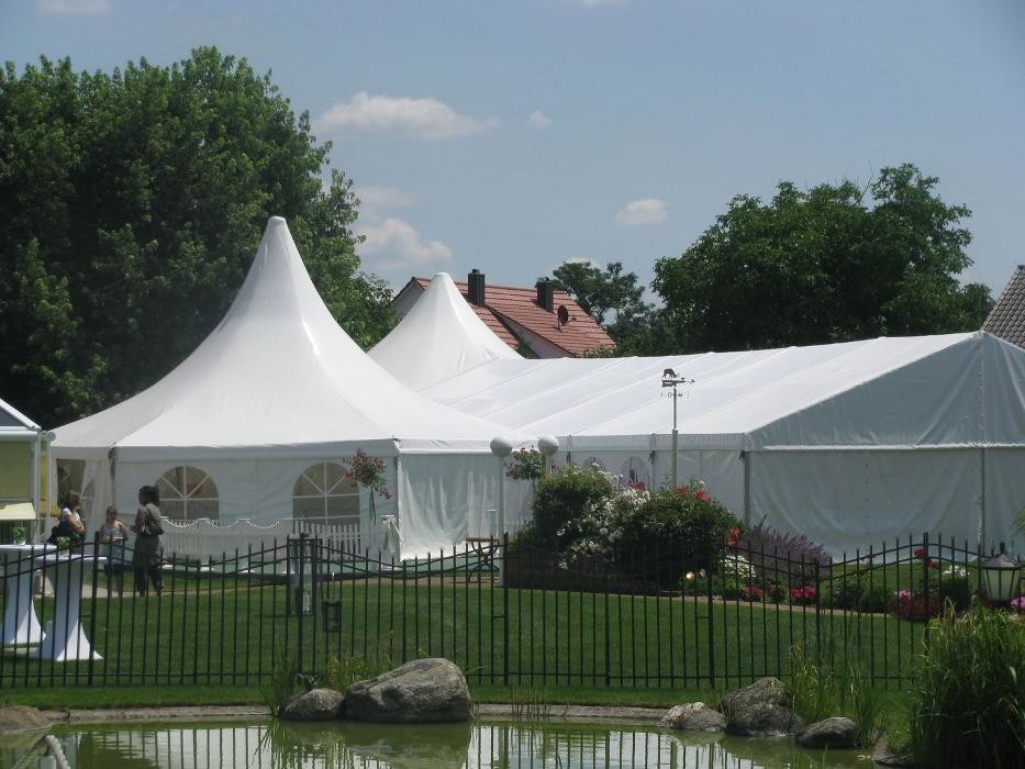 Bilder Zeltverleih Enkelmann